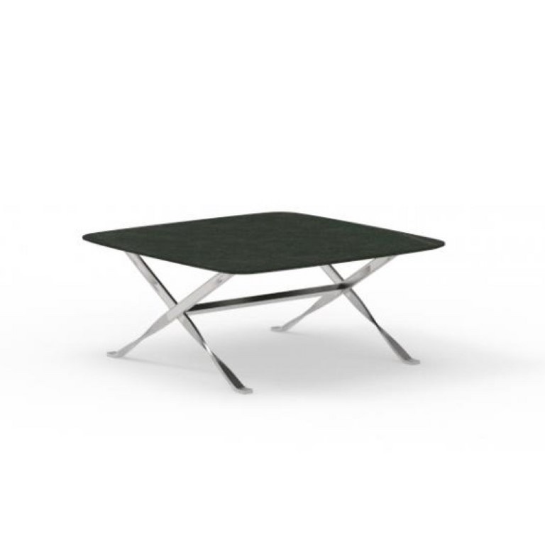 Tavolino Basso 80x80 George Talenti