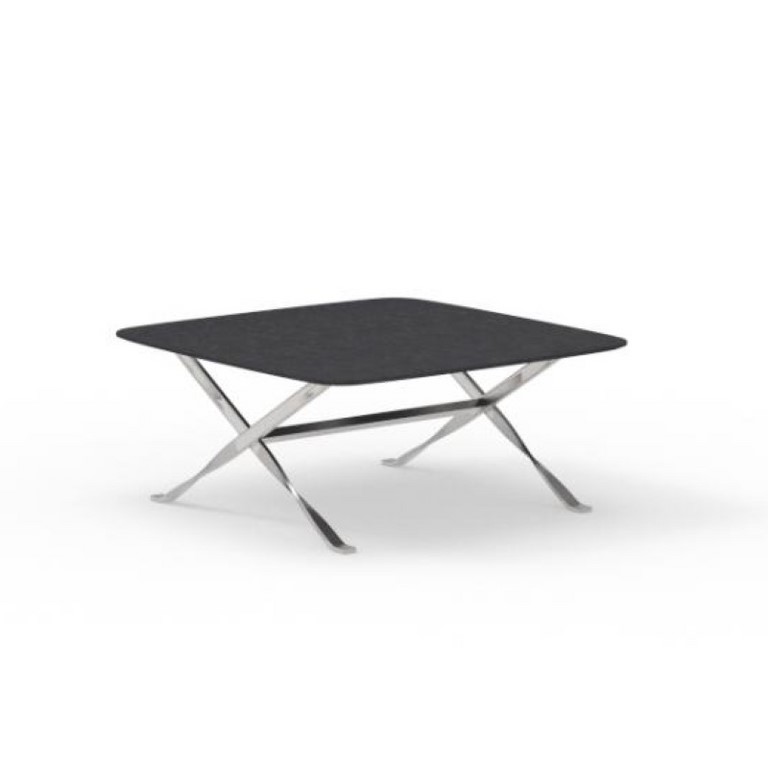 Tavolino Basso 80x80 George Talenti
