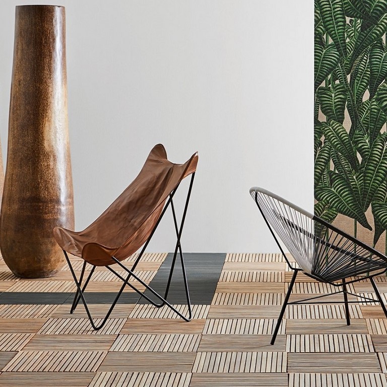 Pavimenti in teak