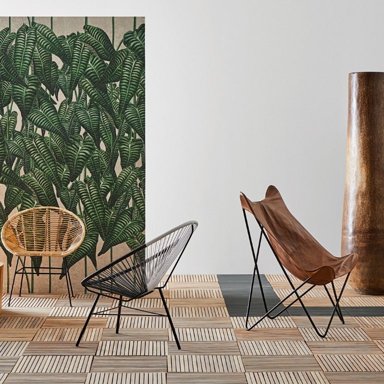 Pavimenti in teak