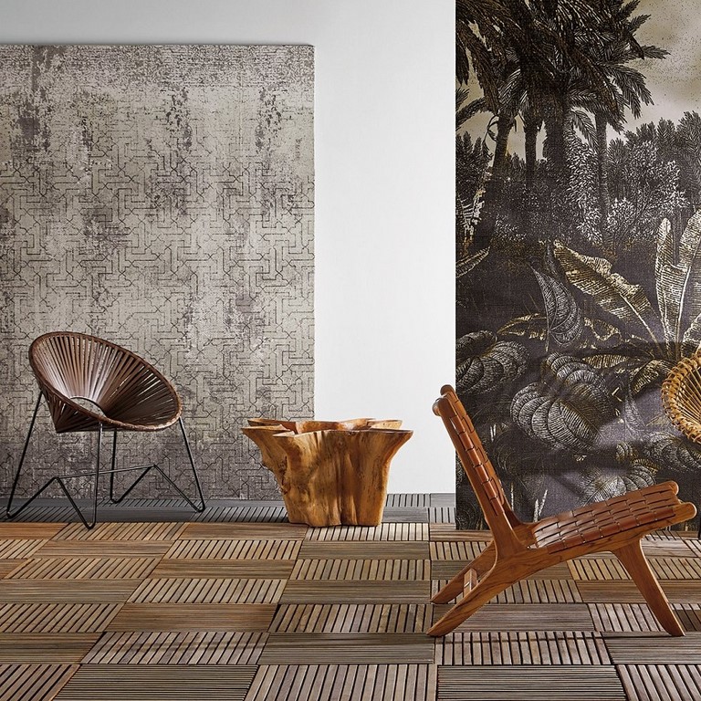 Pavimenti in teak