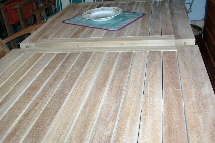 Tavolo Teak Giasone Allungabile Giardino di Legno