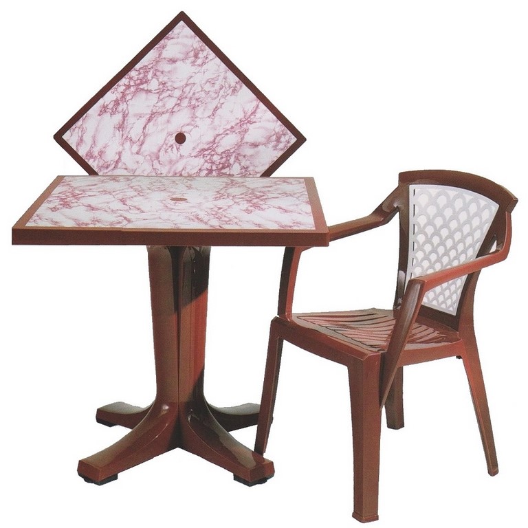 Tavolo Marte Nardi 65 x 65