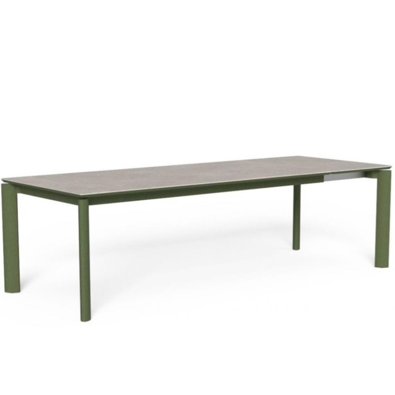 TAVOLO MILO 200-260 CERAMICA TALENTI
