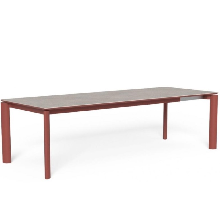 TAVOLO MILO 200-260 CERAMICA TALENTI