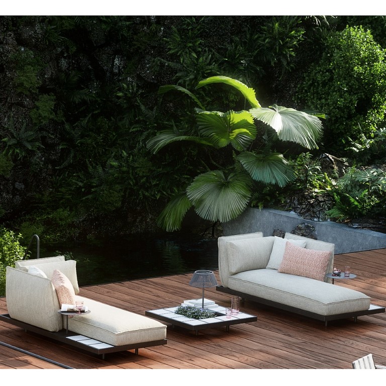 Mozaic Lounge Royal Botania