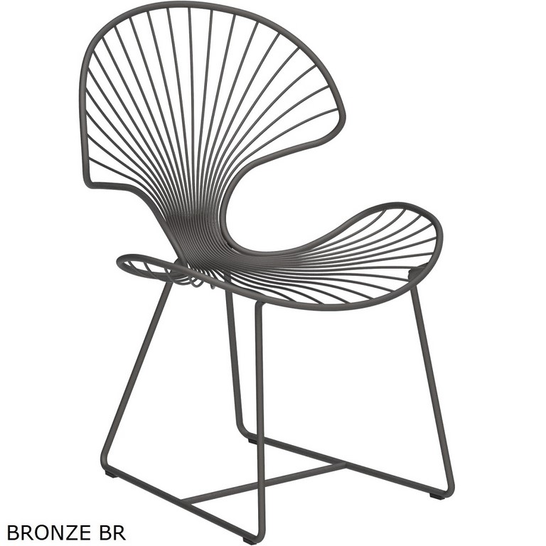 Sedia Ostrea Royal Botania