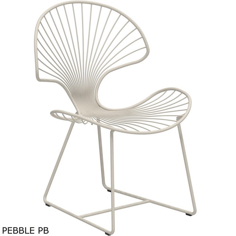 Sedia Ostrea Royal Botania