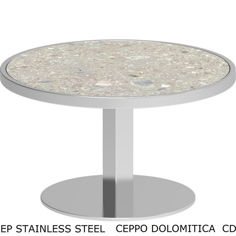 Tavolino laterale O-Zon 50 Royal Botania