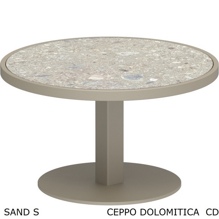 Tavolino laterale O-Zon 50 Royal Botania