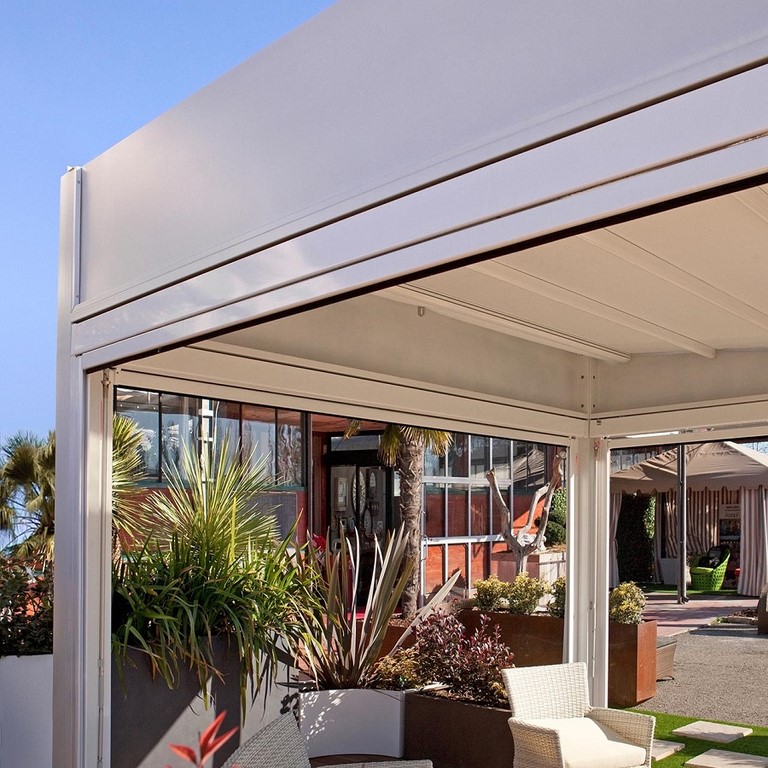 Pergola autoportante Box Gaia