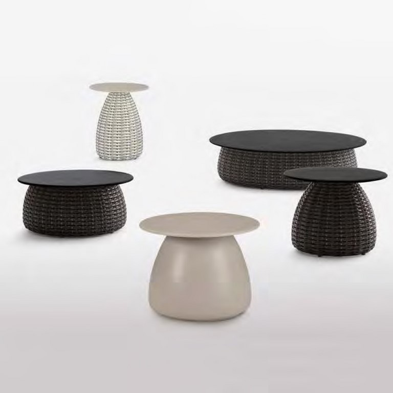 Collezione Porcini Dedon