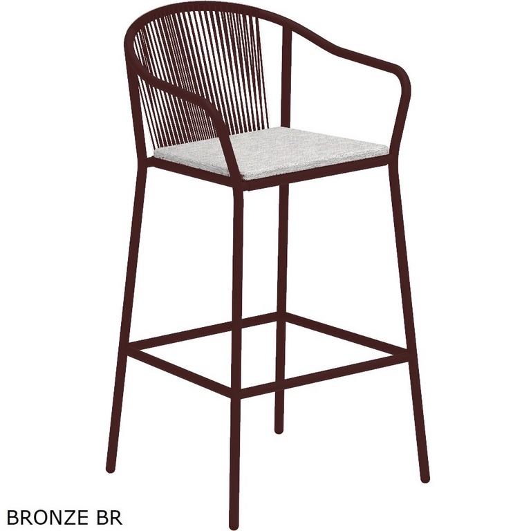 Sgabello Samba Royal Botania