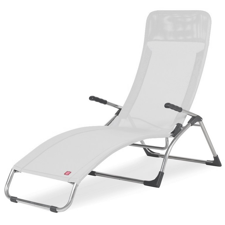 Chaise Lougue Samba Fiam Alluminio