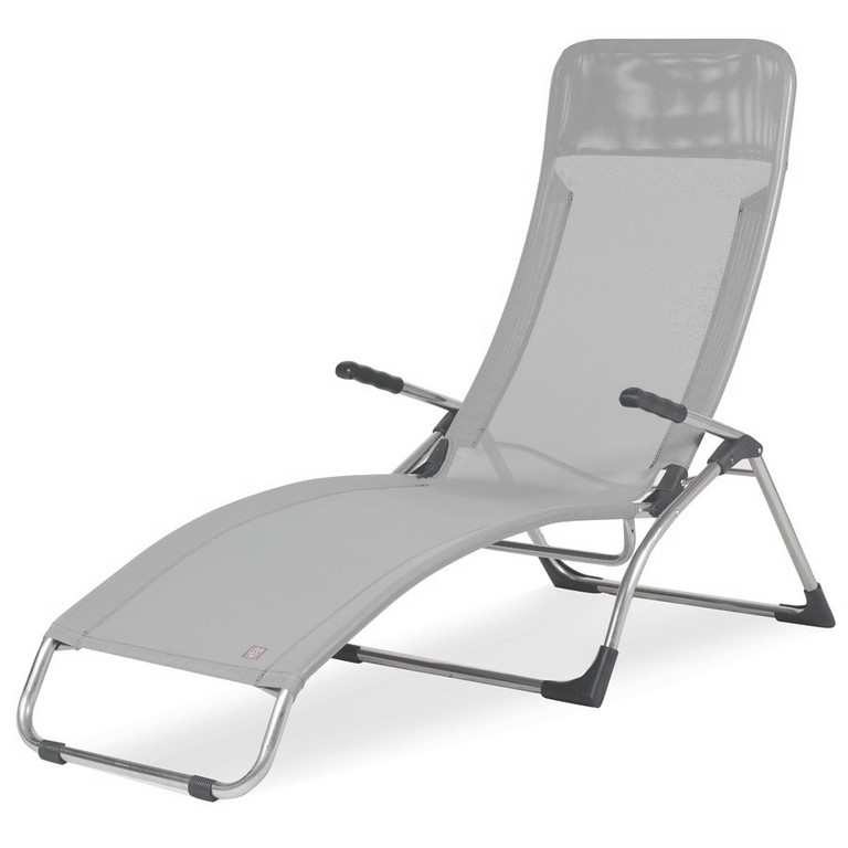 Chaise Lougue Samba Fiam Alluminio