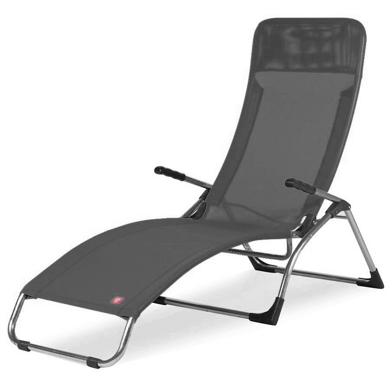 Chaise Lougue Samba Fiam Alluminio