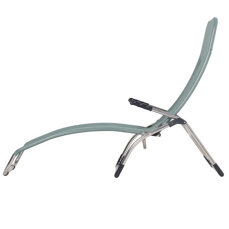 Chaise Lougue Samba Fiam Alluminio