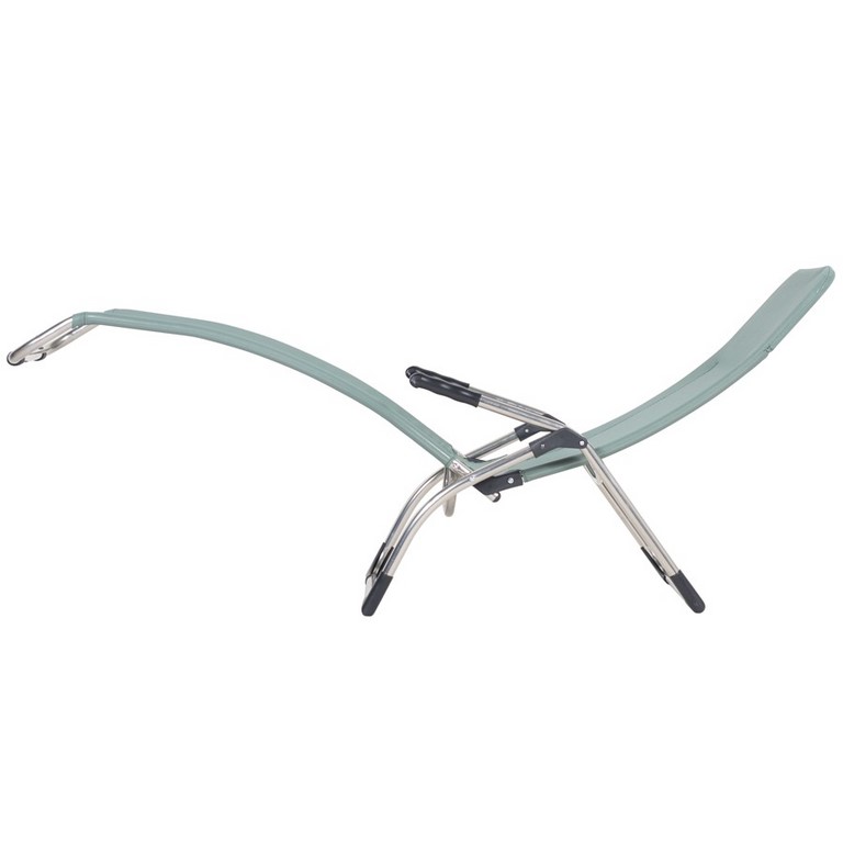 Chaise Lougue Samba Fiam Alluminio