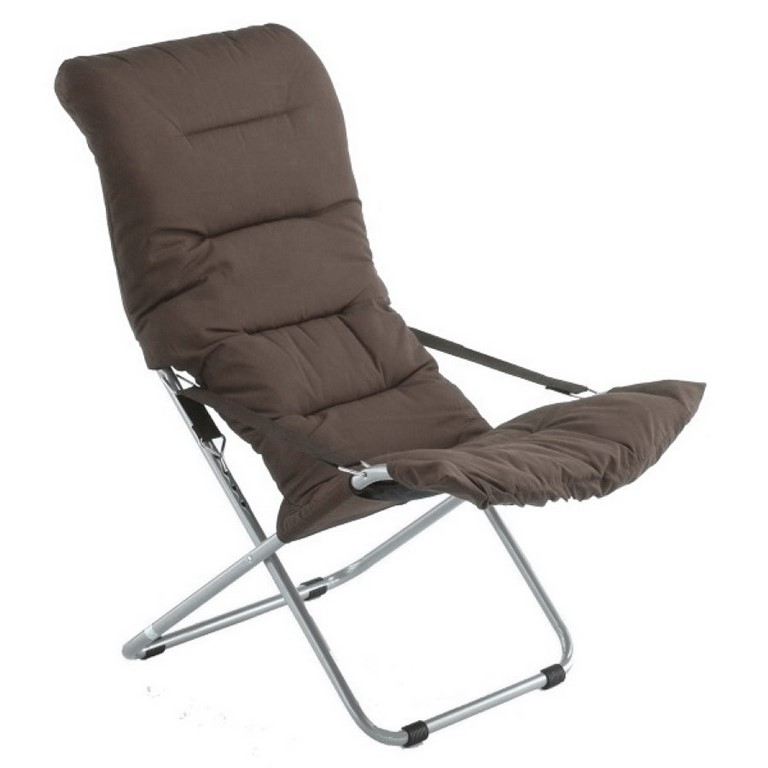 Sdraio Soft Fiam Telaio Silver