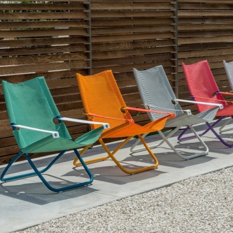 Emu Snooze Sdraio Chaise Longue pieghevole