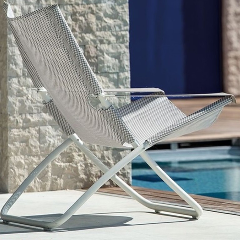 Emu Snooze Sdraio Chaise Longue pieghevole