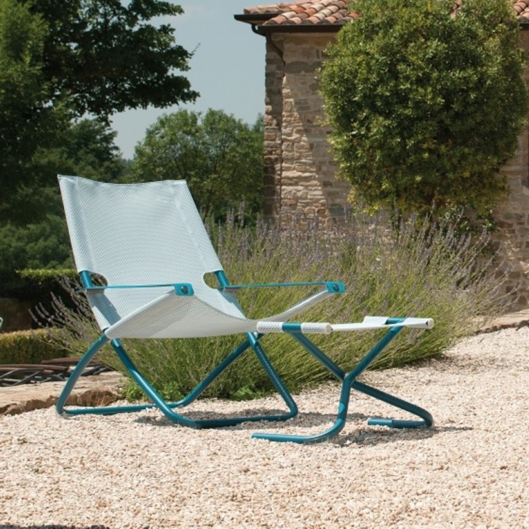 Emu Snooze Sdraio Chaise Longue pieghevole