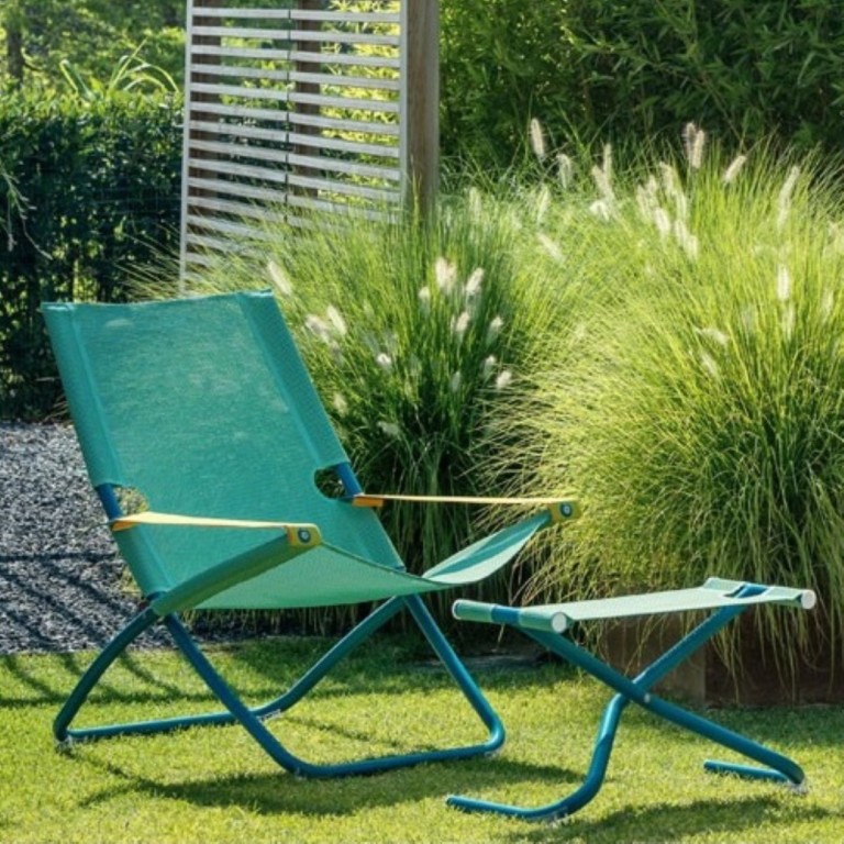 Emu Snooze Sdraio Chaise Longue pieghevole