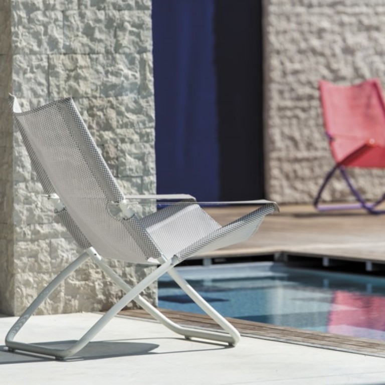 Emu Snooze Sdraio Chaise Longue pieghevole
