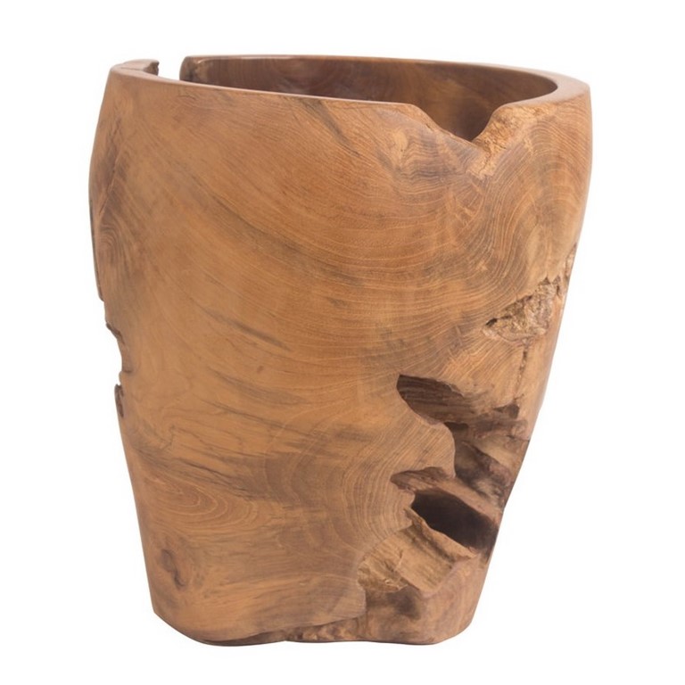 Vaso in teak 218