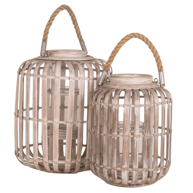 Lanterna grande Decor