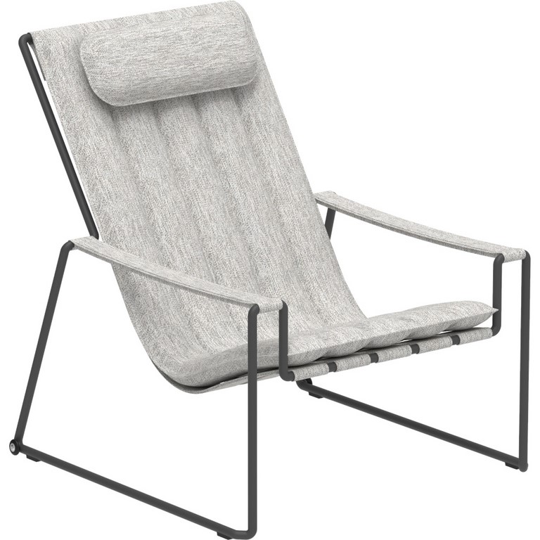 Poltrona Lounge Relax Strappy Royal Botania