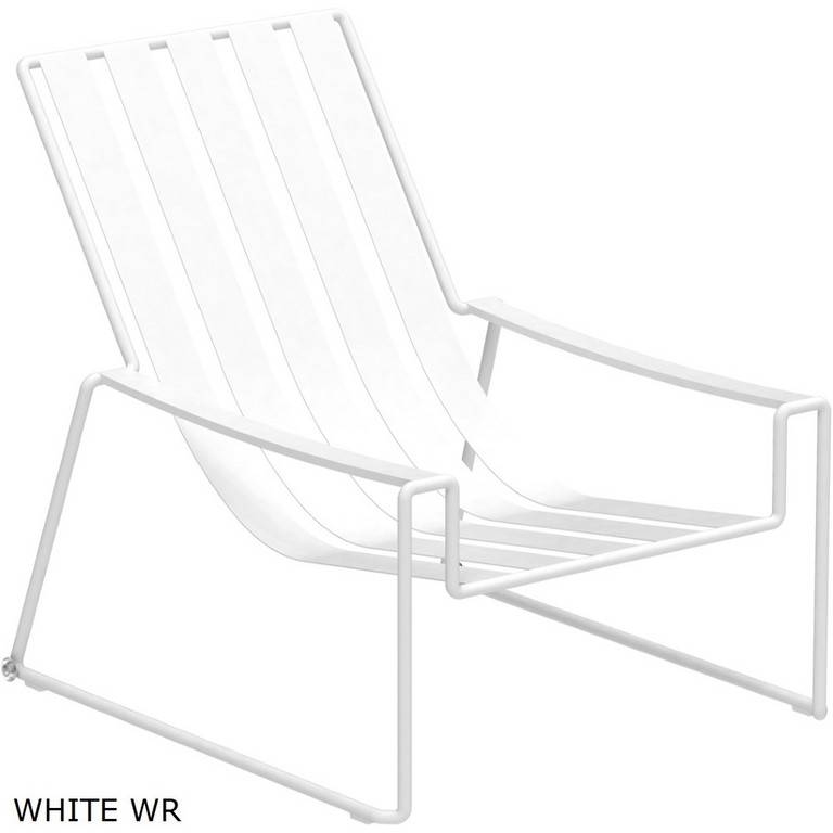 Poltrona Lounge Relax Strappy Royal Botania