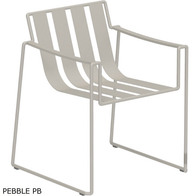 Poltrona pranzo Strappy Royal Botania