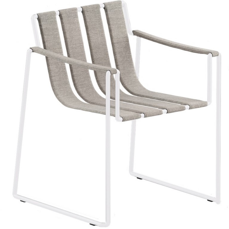 Poltrona pranzo Strappy Royal Botania