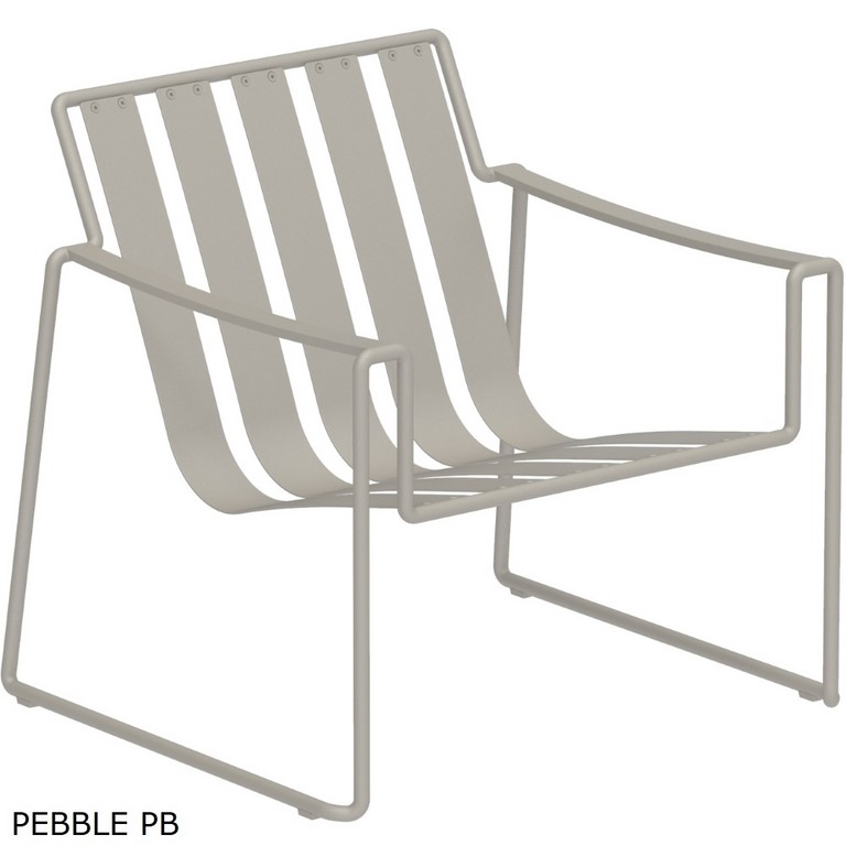 Poltrona Lounge Strappy Royal Botania