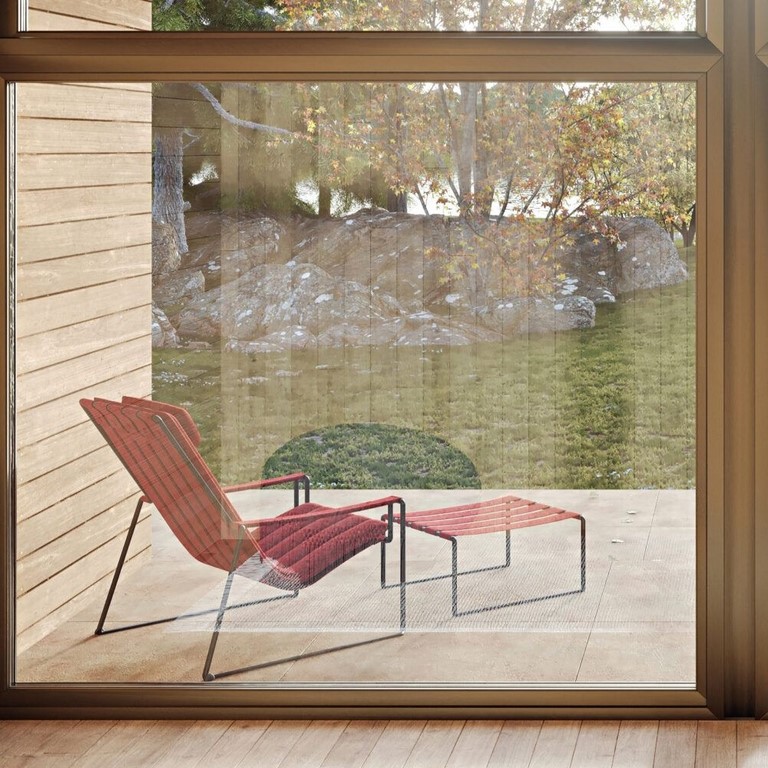 Strappy Acciaio Inox Verniciato Royal Botania