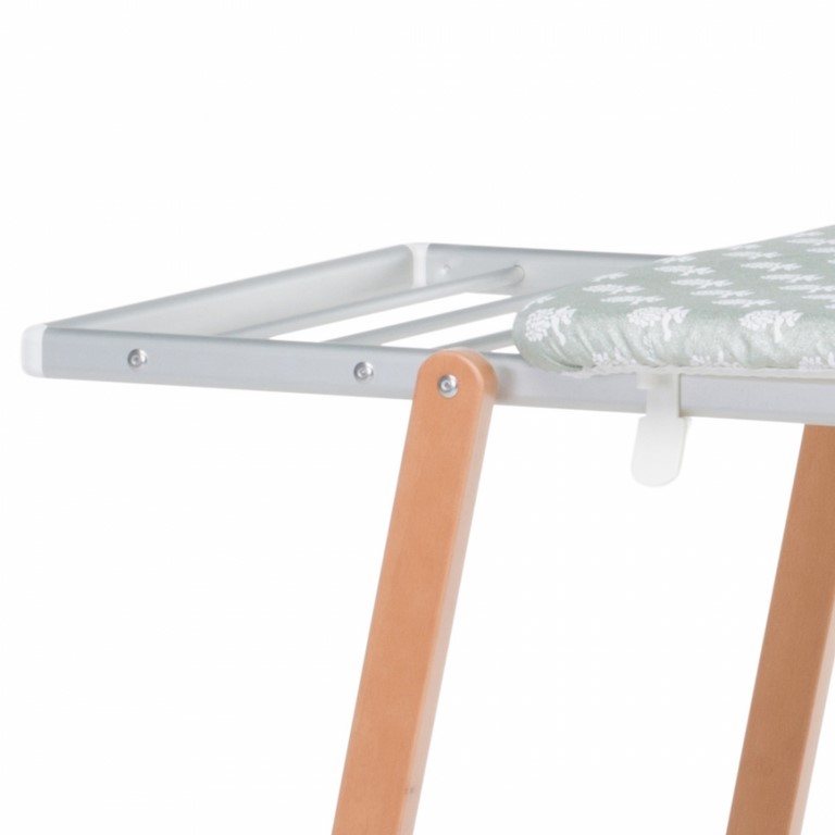 Asse da Stiro pieghevole Stretching Foppapedretti