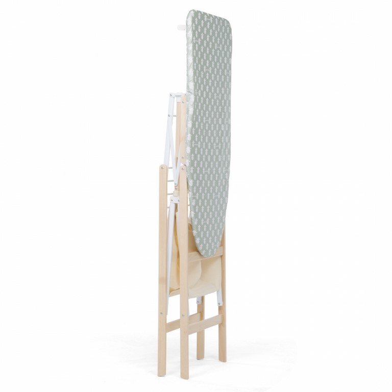 Asse da Stiro pieghevole Stretching Foppapedretti