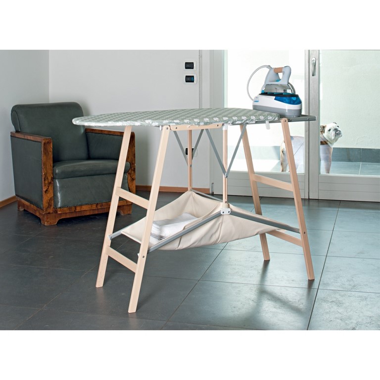 Asse da Stiro pieghevole Stretching Foppapedretti