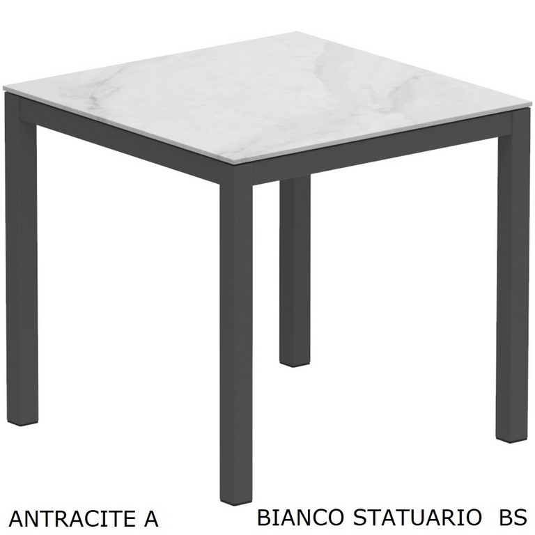 Tavolo Taboela 80 Royal Botania