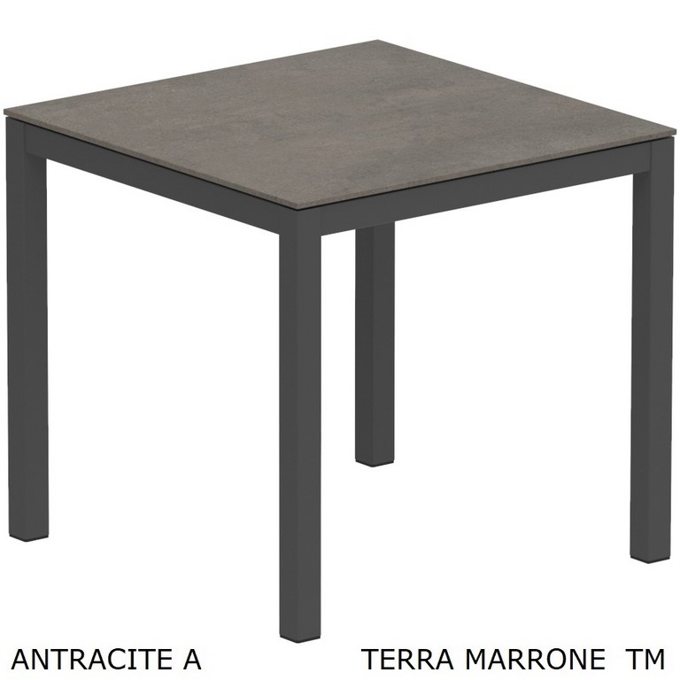 Tavolo Taboela 80 Royal Botania
