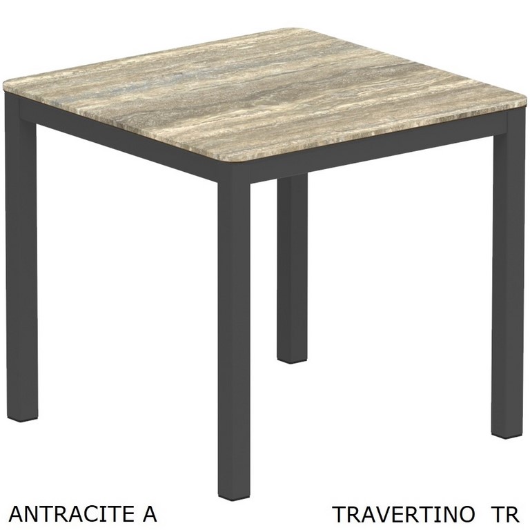 Tavolo Taboela 80 Royal Botania