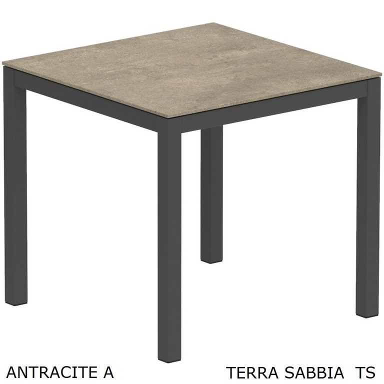 Tavolo Taboela 80 Royal Botania