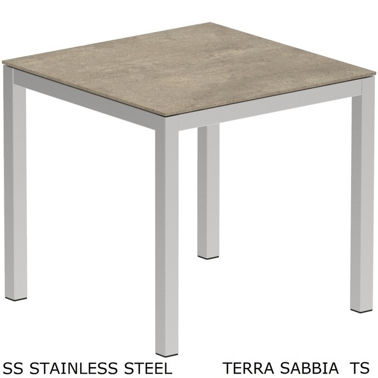 Tavolo Taboela 80 Royal Botania