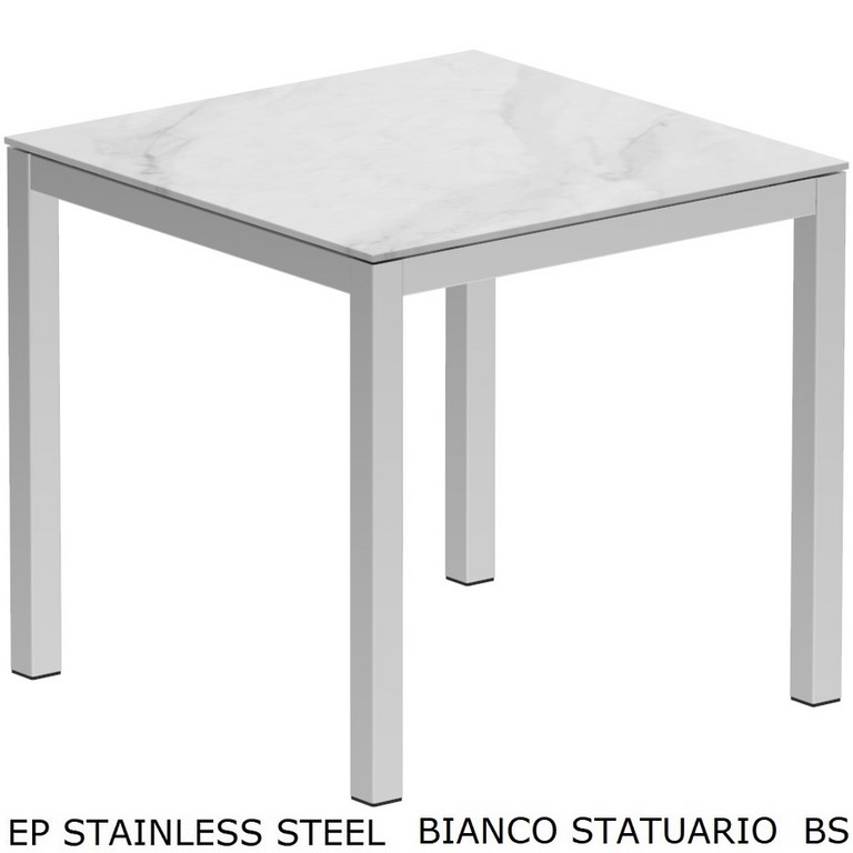 Tavolo Taboela 80 Royal Botania