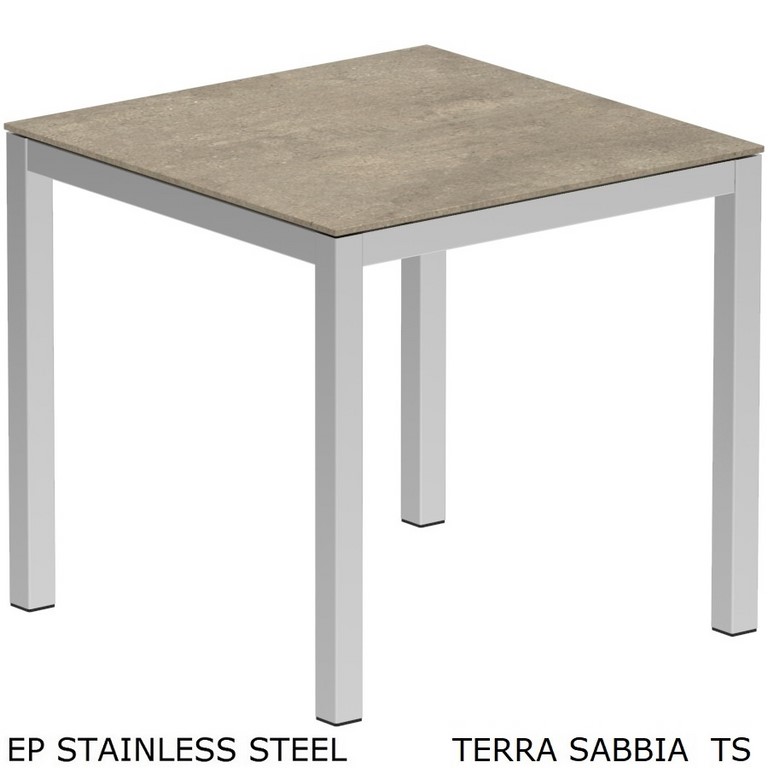 Tavolo Taboela 80 Royal Botania
