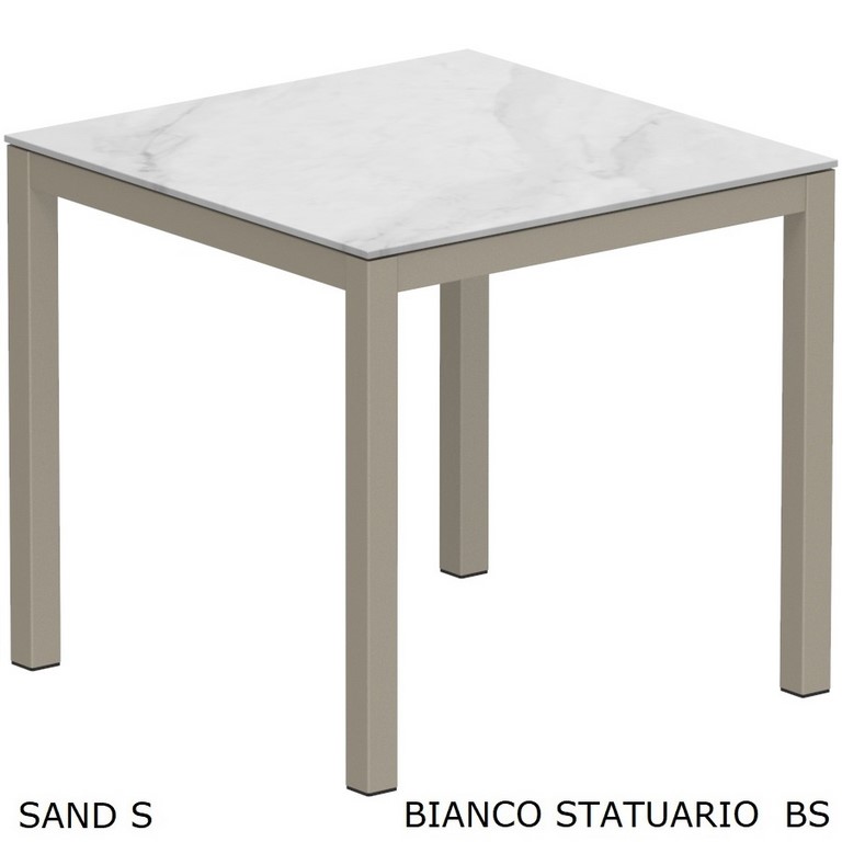 Tavolo Taboela 80 Royal Botania