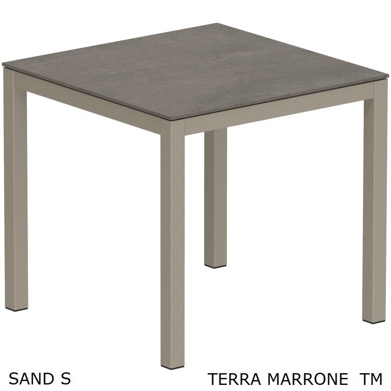 Tavolo Taboela 80 Royal Botania