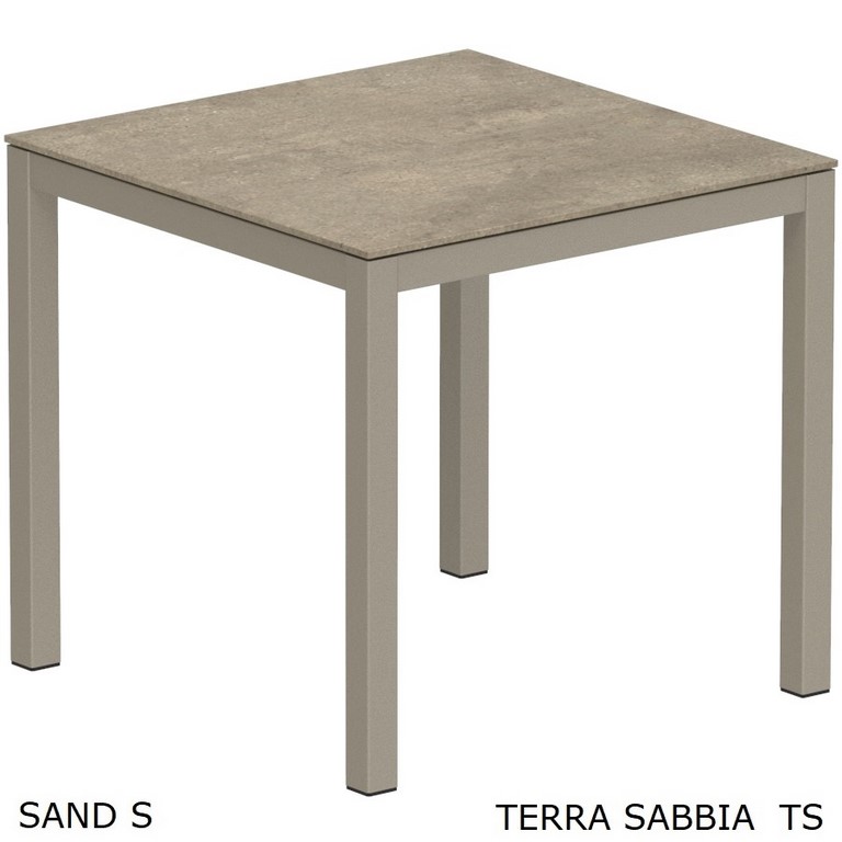 Tavolo Taboela 80 Royal Botania
