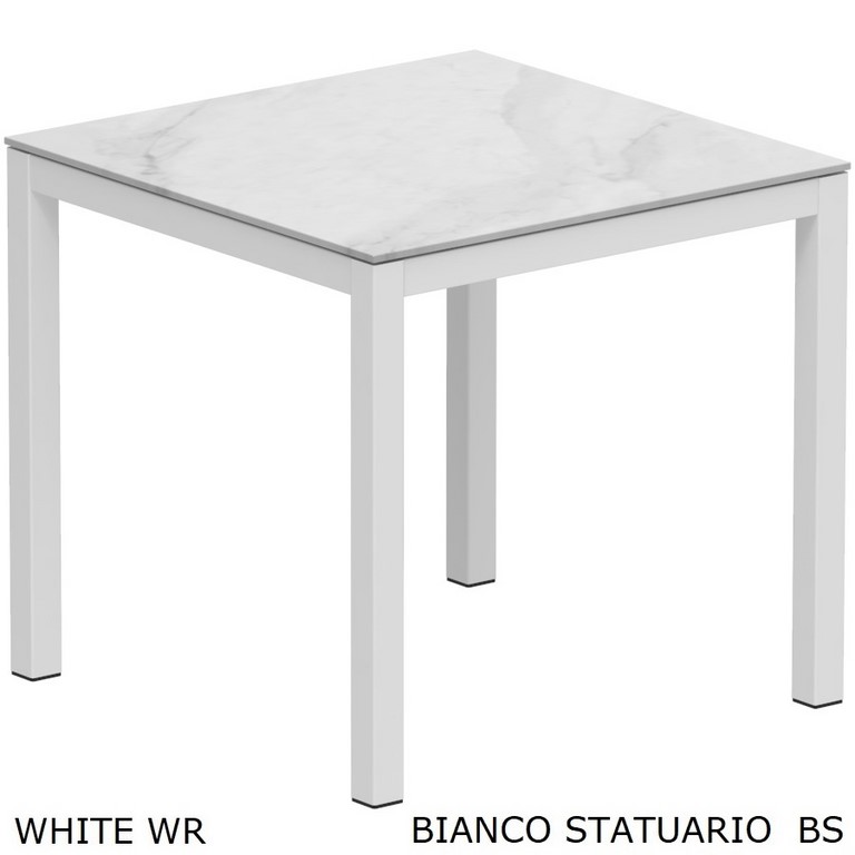 Tavolo Taboela 80 Royal Botania